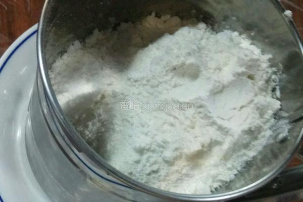 牛油磅蛋糕的做法图解8