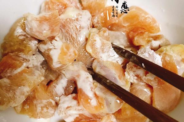 宫爆鸡丁的做法图解2
