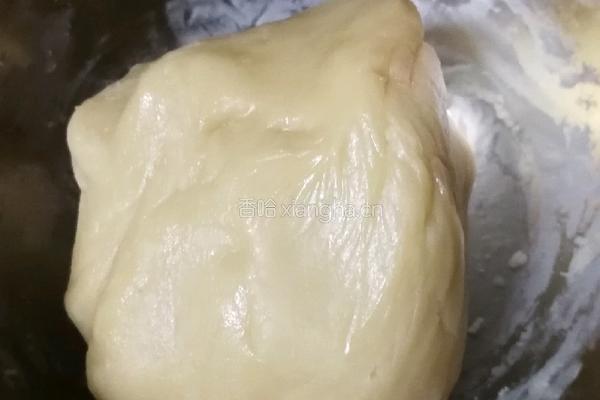 五仁月饼的做法图解3