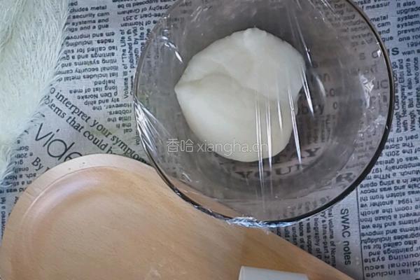 冰皮月饼的做法图解6