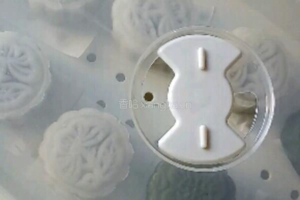冰皮月饼的做法图解14