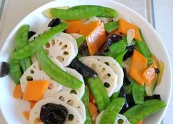 食材菜谱图
