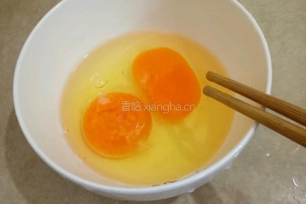 西红柿炒鸡蛋的做法图解3