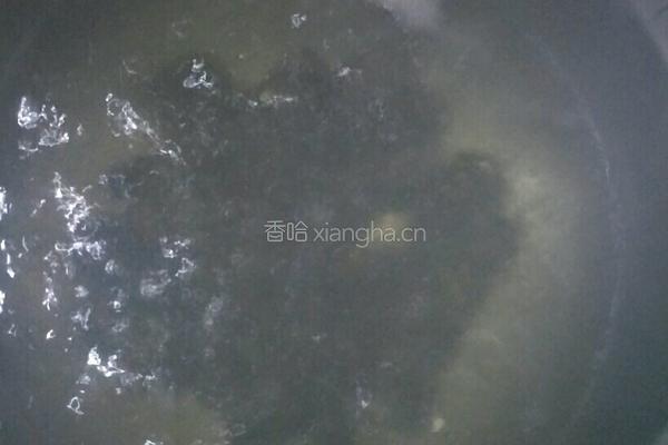 烤箱版糖炒栗子的做法图解2