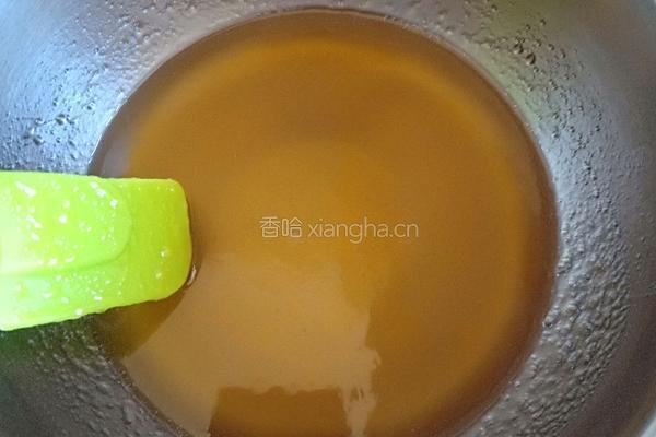 自制月饼的做法图解2