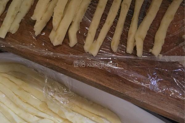超长薯条的做法图解5