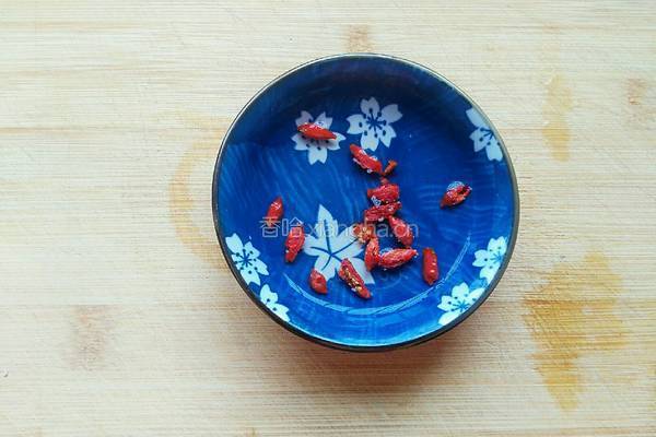 大米山药粥的做法图解3