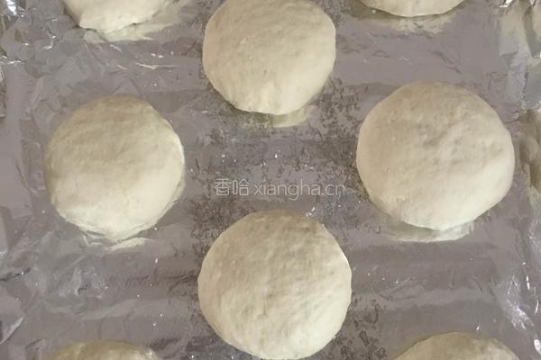 汉堡包(儿童口味)的做法图解11