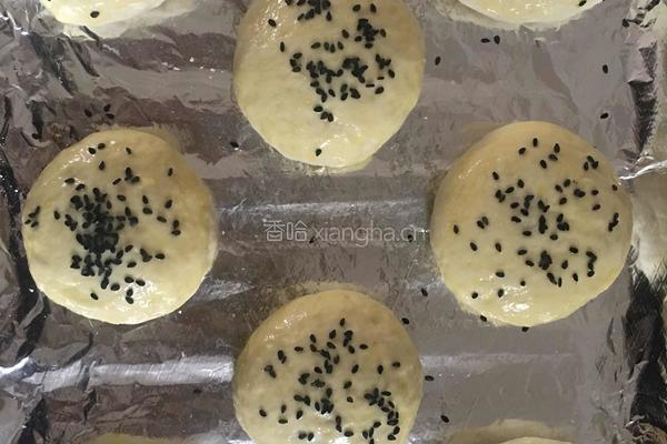 汉堡包(儿童口味)的做法图解12