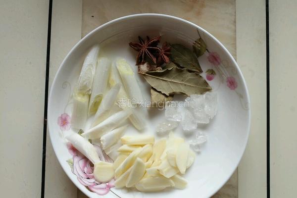 板栗红烧肉的做法图解5
