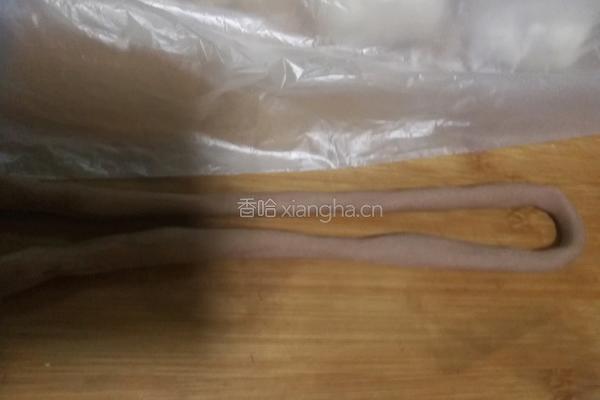 史上最喜感熊猫豆沙包的做法图解8