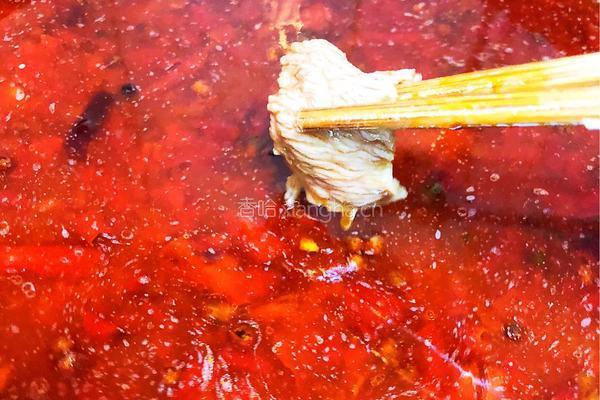 水煮牛肉的做法图解10