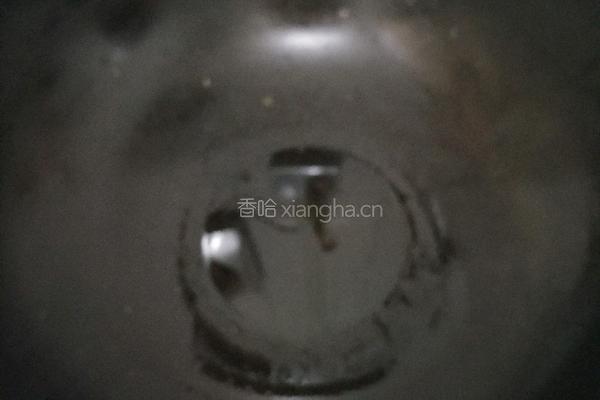 毛豆炒蛋的做法图解4