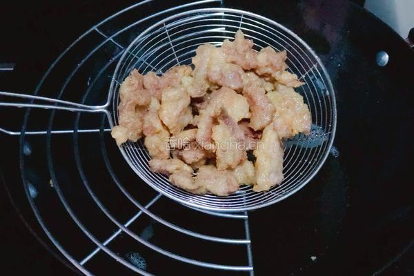 酥肉豆腐汤的做法图解3