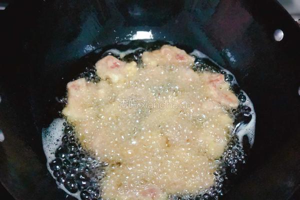 酥肉豆腐汤的做法图解2