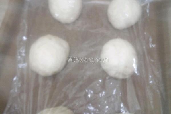 红豆沙面包的做法图解10