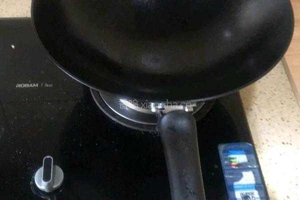 大葱炒鸡蛋的做法图解2