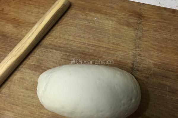 韭菜盒子的做法图解4