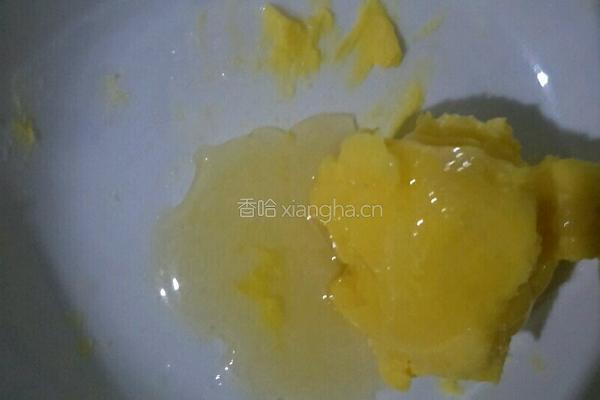 一口香豆沙酥的做法图解2