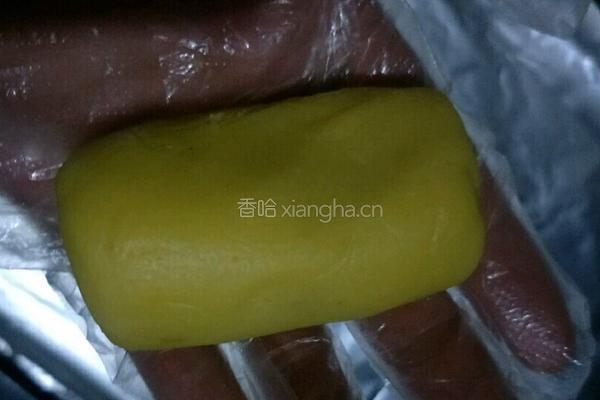 一口香豆沙酥的做法图解12