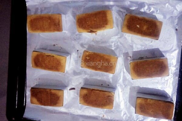 一口香豆沙酥的做法图解18