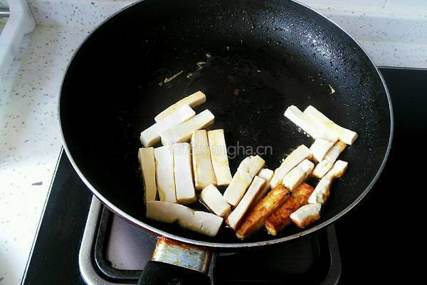 茄子烧豆腐的做法图解6