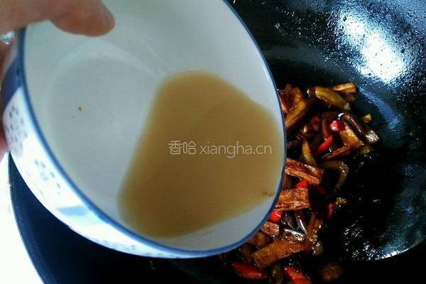 茄子烧豆腐的做法图解10