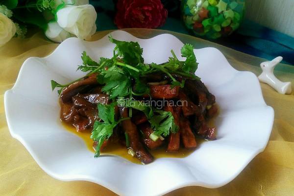 茄子烧豆腐的做法图解12