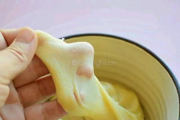 蛋黄酥的做法图解1