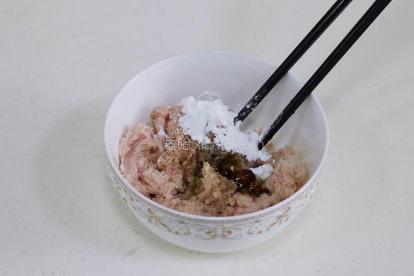 猪排米汉堡的做法图解9