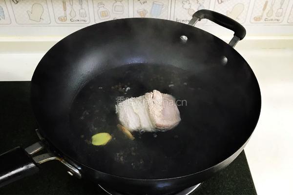 小炒肉的做法图解1