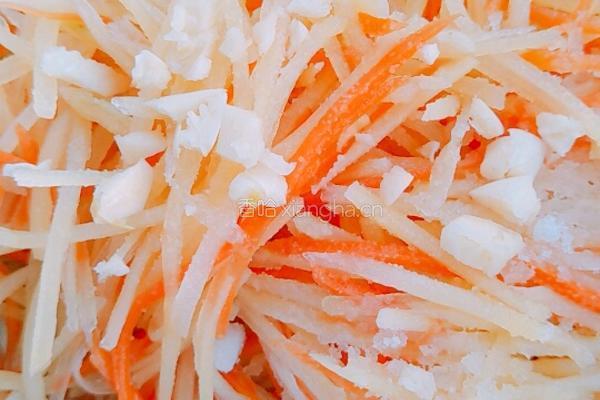 爽口土豆丝的做法图解9