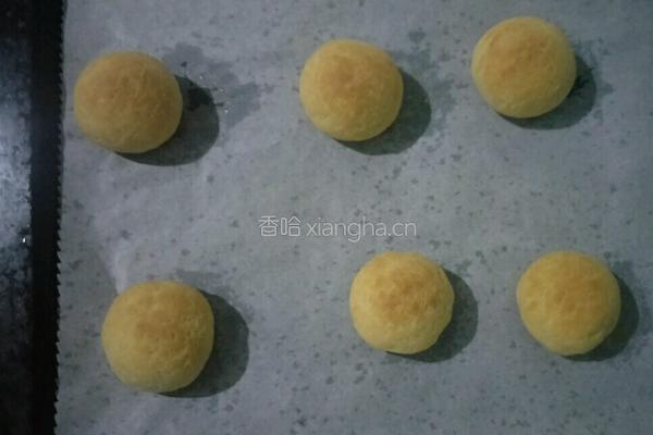 麻薯豆沙包的做法图解11