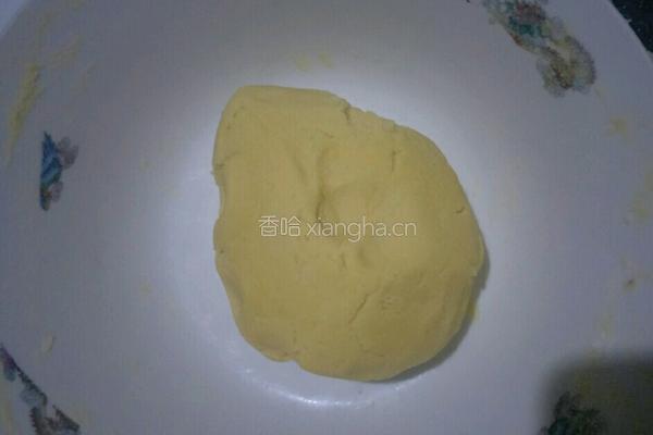 豆沙香酥条的做法图解6