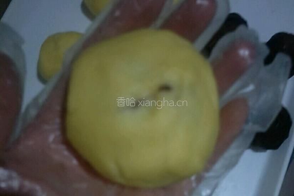豆沙香酥条的做法图解9