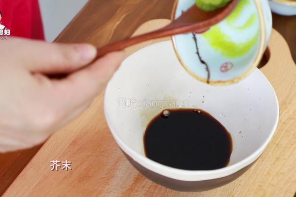 啤酒五花肉，一杯敬自由，一杯敬过往的做法图解6