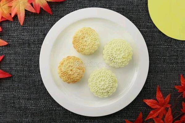 1836个月辅食宝宝月饼的做法图解11