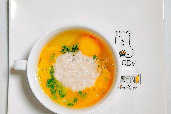 燕麦鸡蛋饼的做法图解3