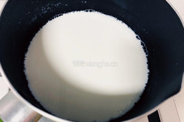 自制蓝莓奶油冰激凌的做法图解5
