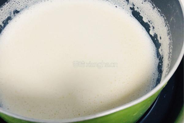 自制蓝莓奶油冰激凌的做法图解8