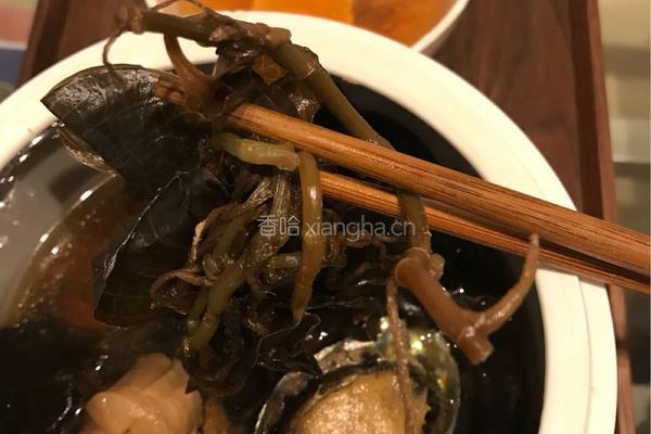 【呷补丨煲汤】野生金线莲炖鲍鱼（2-3人份）的做法图解12