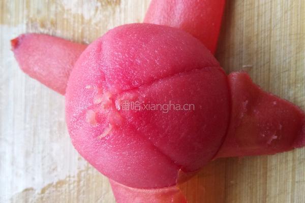 番茄鸡蛋汤的做法图解5