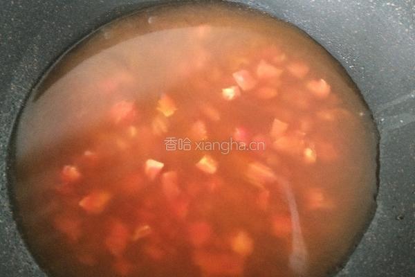 番茄鸡蛋汤的做法图解9