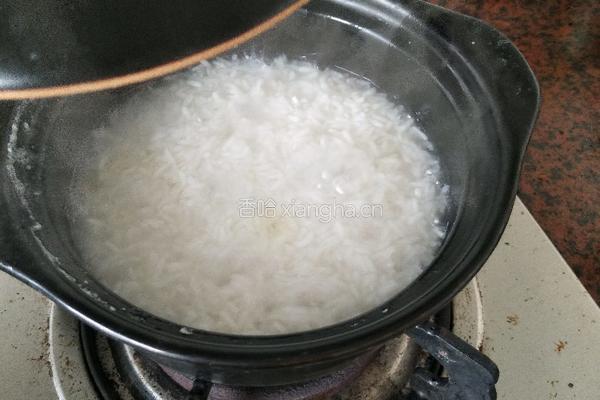 红烧茄子煲仔饭的做法图解7