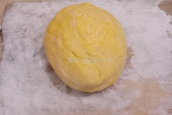 南瓜饼的做法图解7