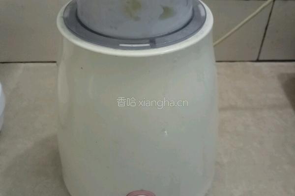 板栗淮山粥的做法图解6