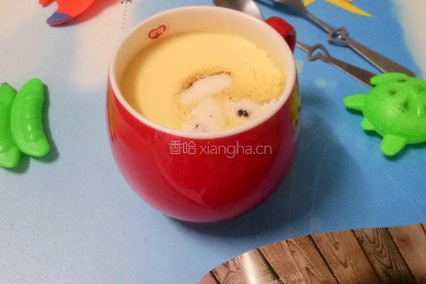 鸡蛋羹的做法图解5