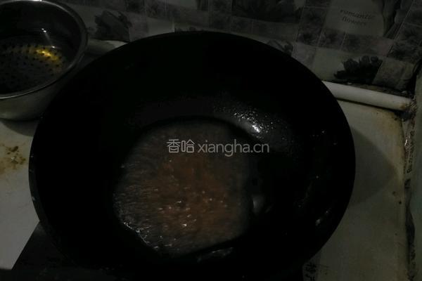 锅包肉的做法图解5