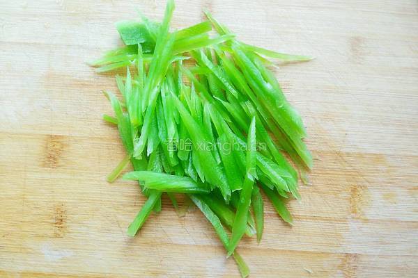 素炒黄豆芽的做法图解3