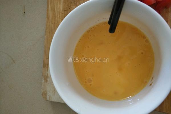 西红柿鸡蛋汤粉的做法图解4